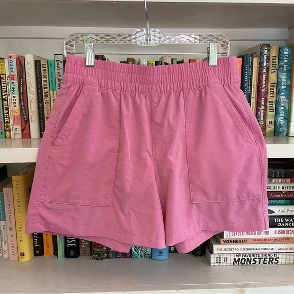 Athleta Boundless Short in Maritima Pink - Picture 5 of 8